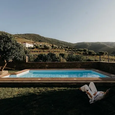 Prázdninový dům Uva Douro Casais do Douro