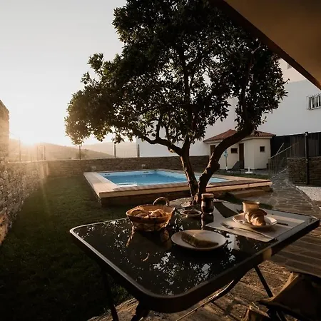 Uva Douro Prázdninový dům *