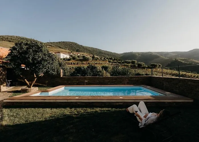 Prázdninový dům Uva Douro Casais do Douro