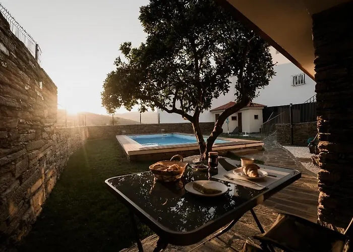 Uva Douro Prázdninový dům *